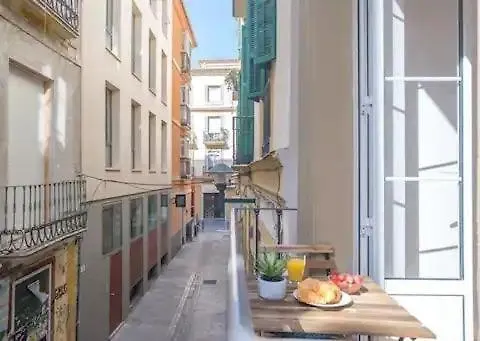 Apartment Admiral City Studio Malaga
